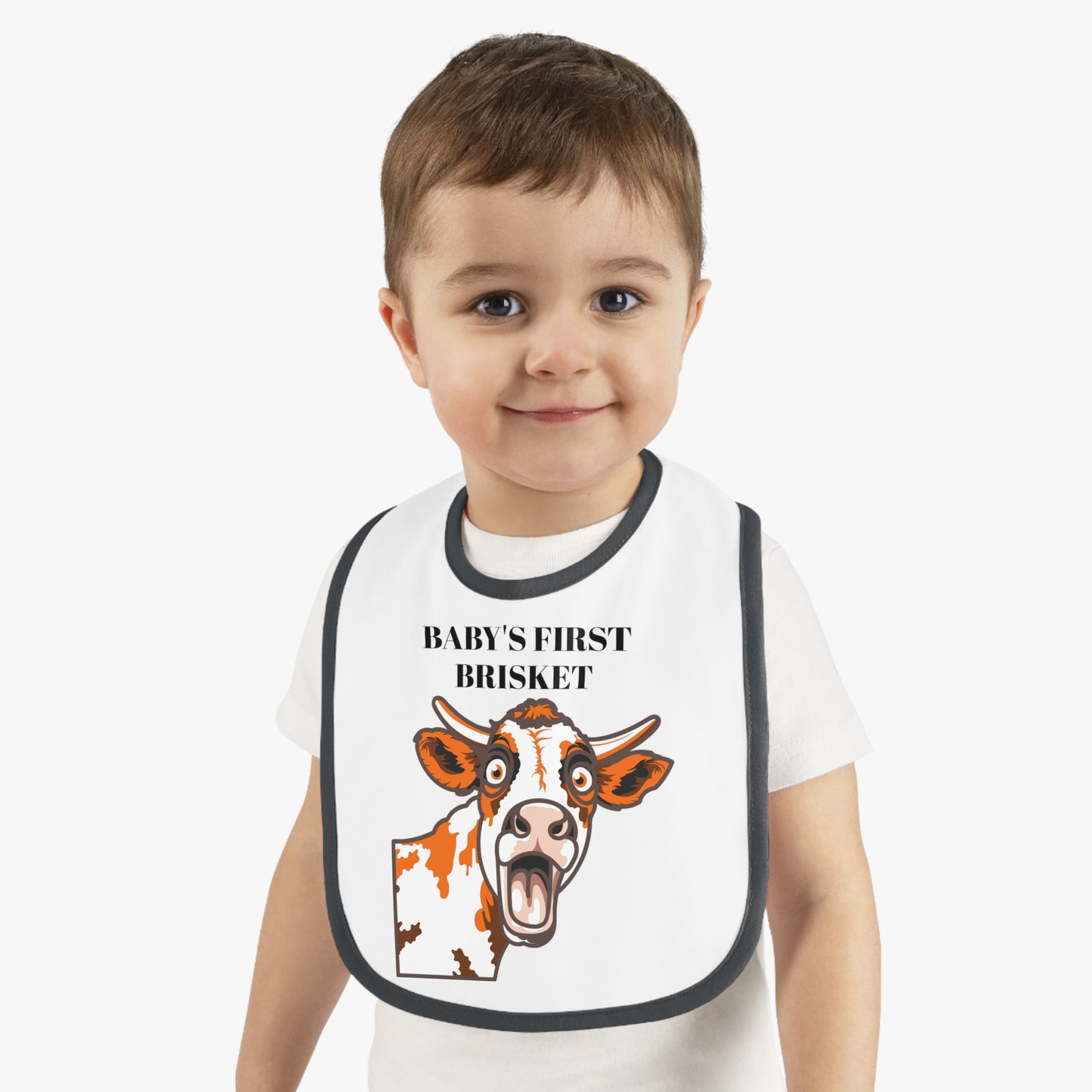 Midnight Smoker - Baby Bib