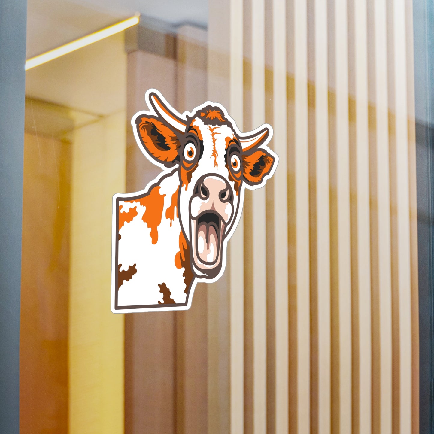 Midnight Smoker -Cut Vinyl Decal