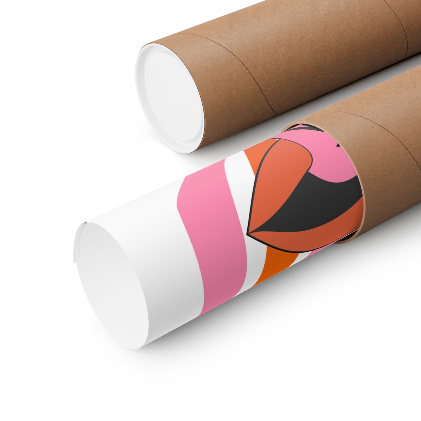 Dirty, Matte Vertical Posters