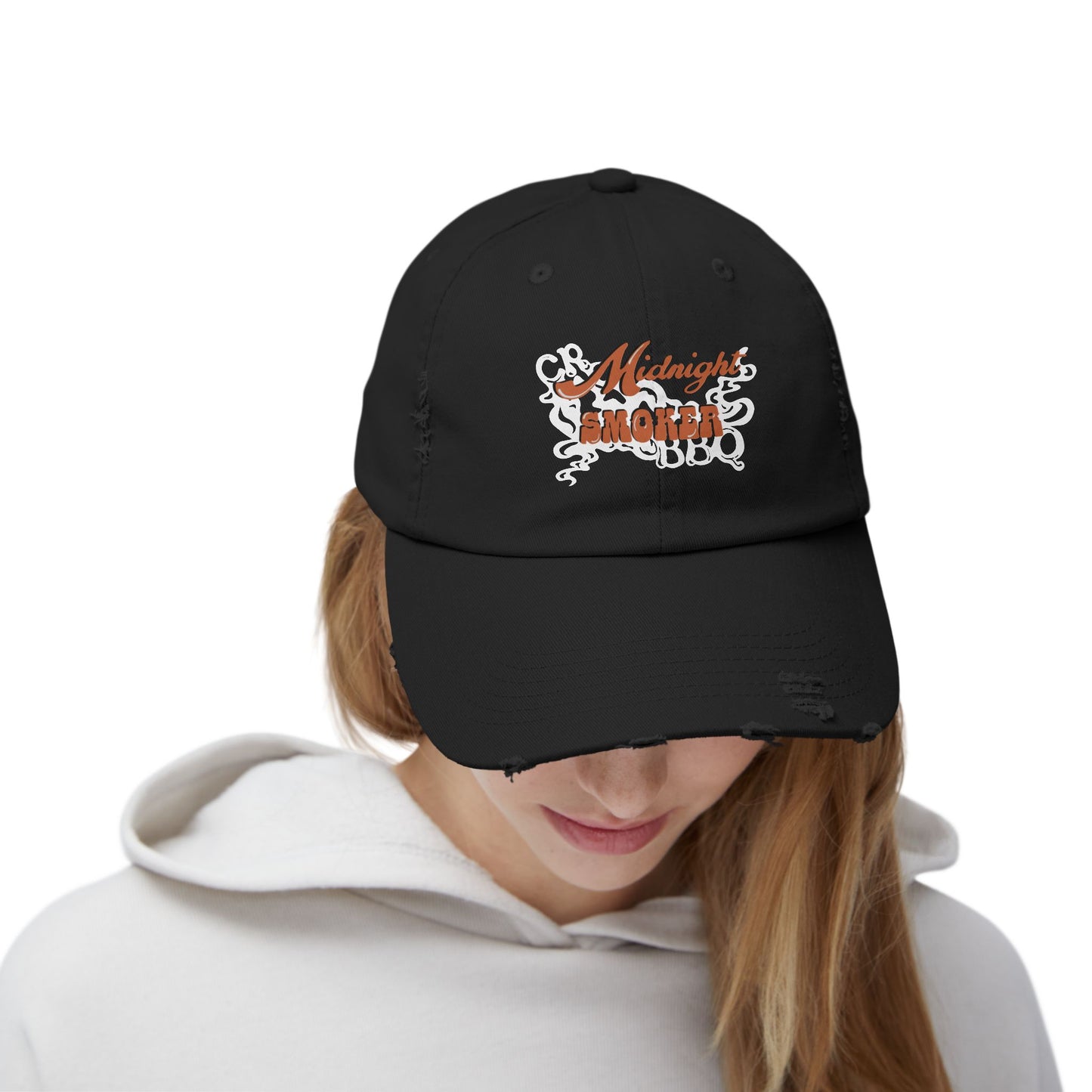 Midnight Smoker - Vintage Cap