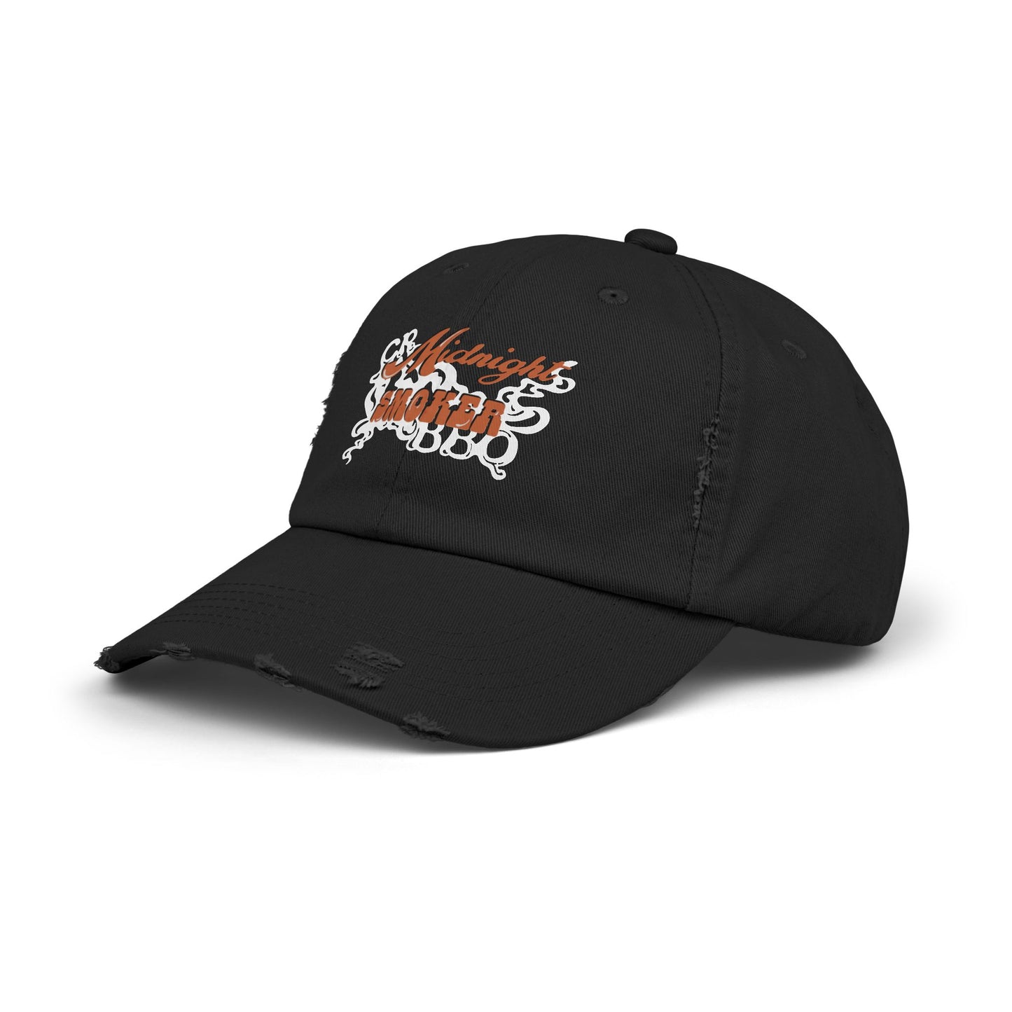Midnight Smoker - Vintage Cap