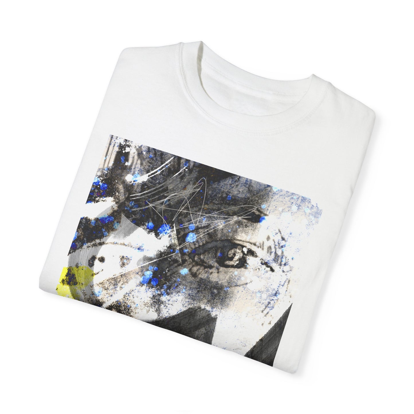 Woulda, Coulda, Shoulda - Artistic Unisex Garment-Dyed T-Shirt