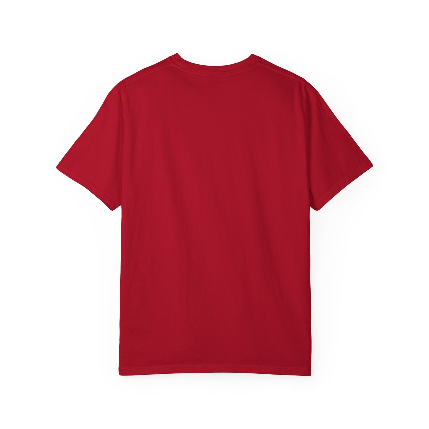 Abstract Design (Red, Yellow, Blue), Unisex T-Shirt