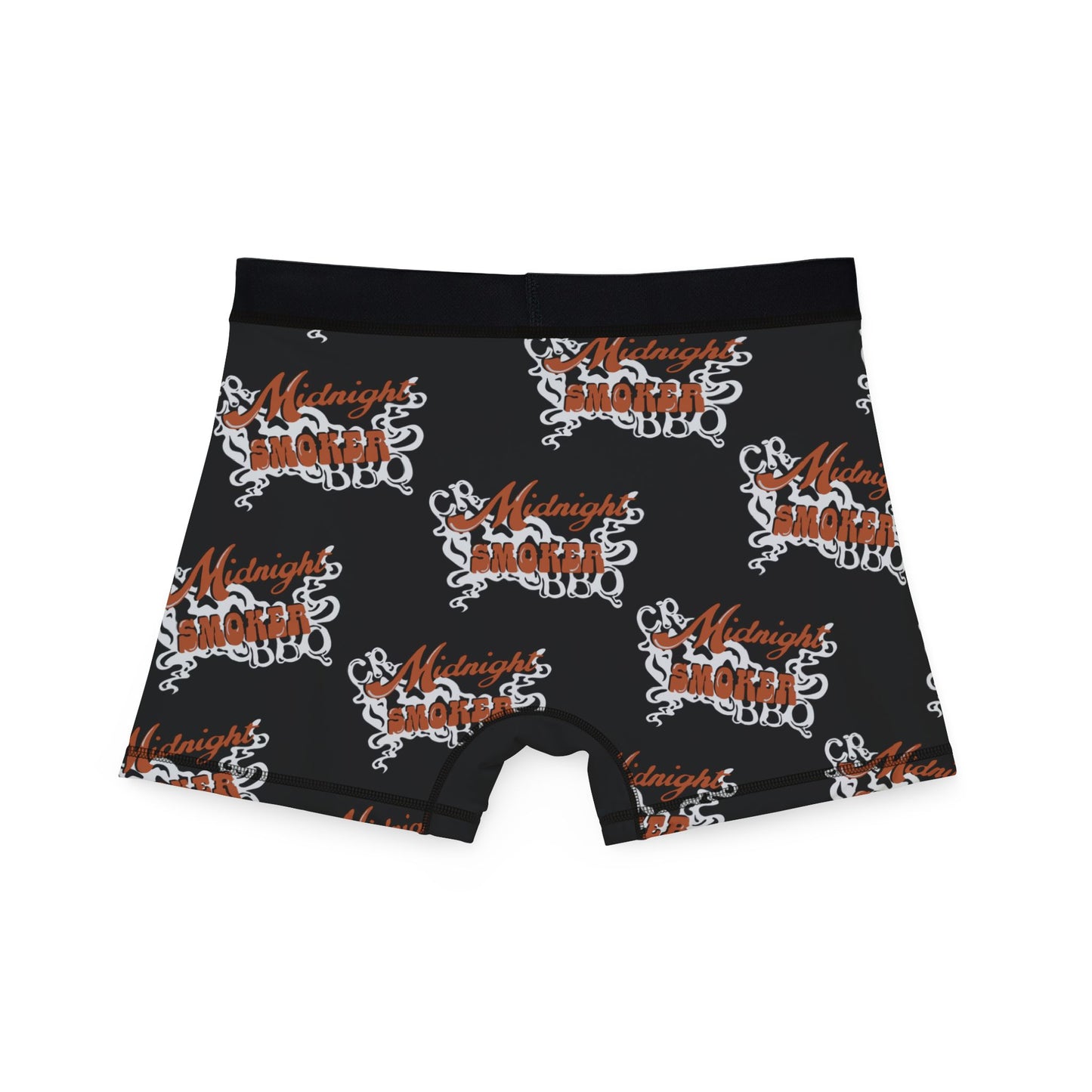 Midnight Smoker - Men's Boxers