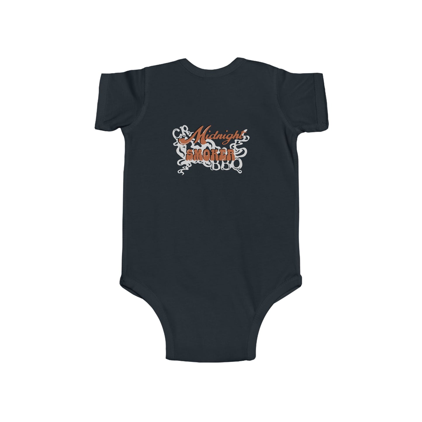 Midnight Smoker - Baby Bodysuit