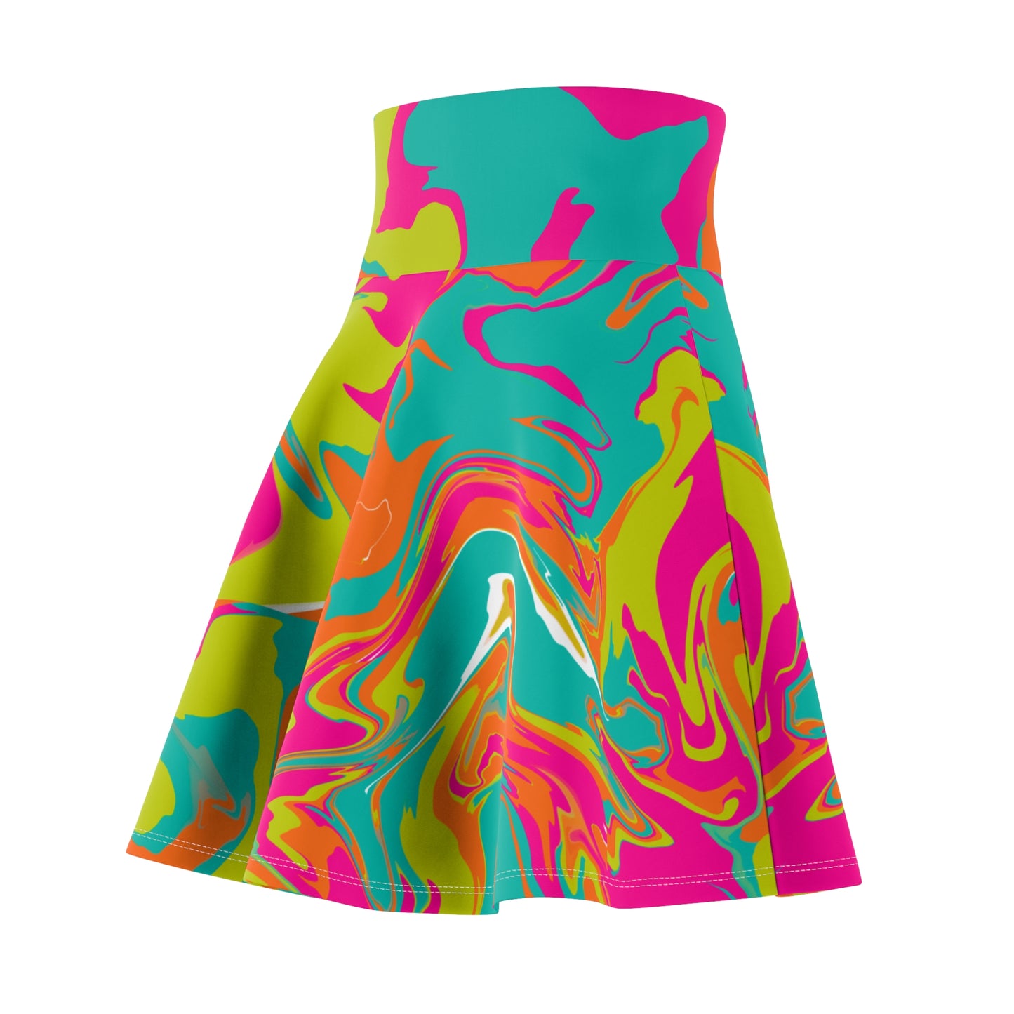 Women's Skater Skirt (AOP)