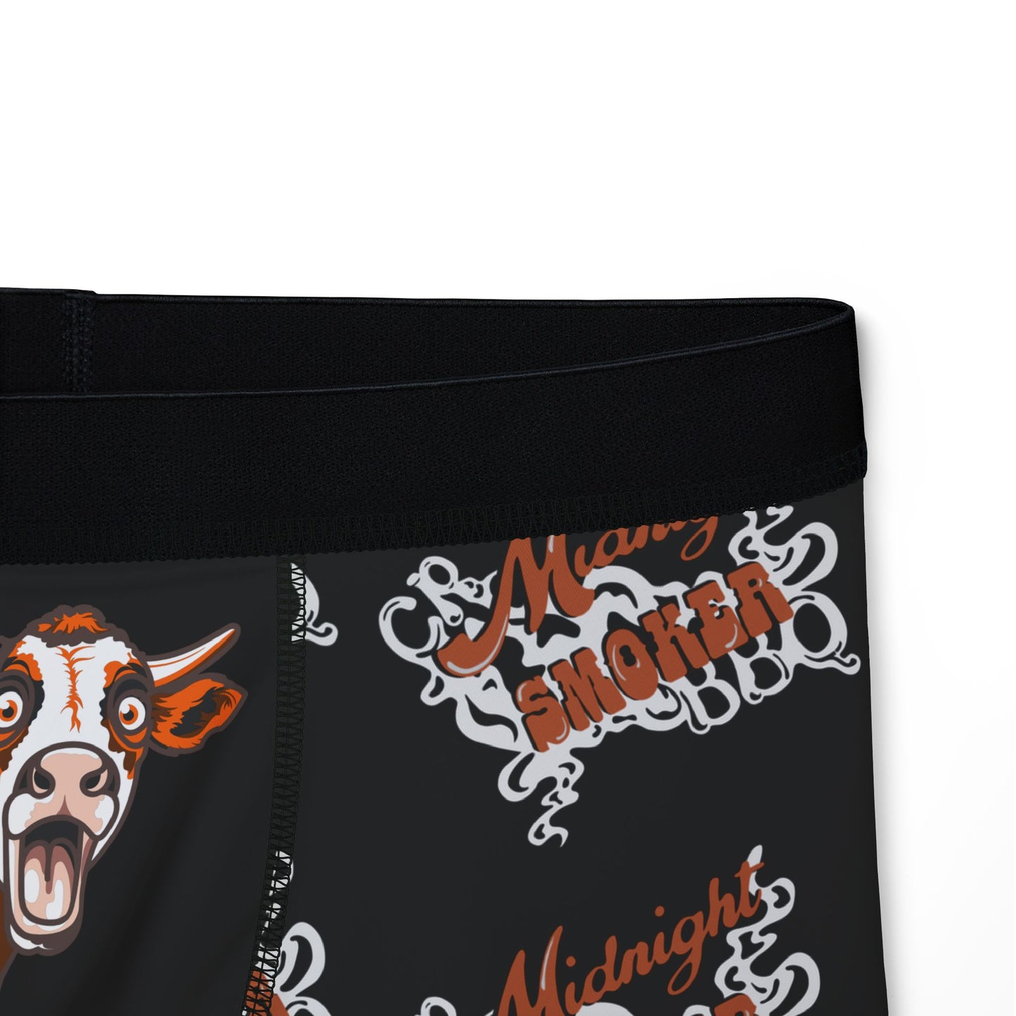 Midnight Smoker - Men's Boxers