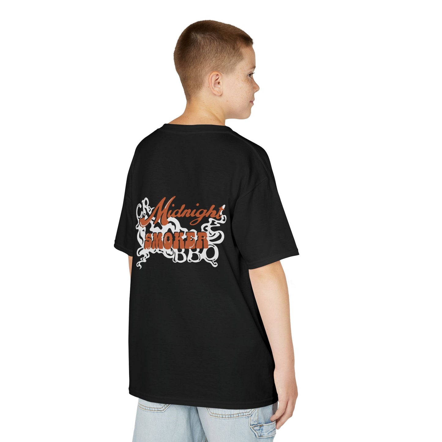Midnight Smoker - Kids Tee