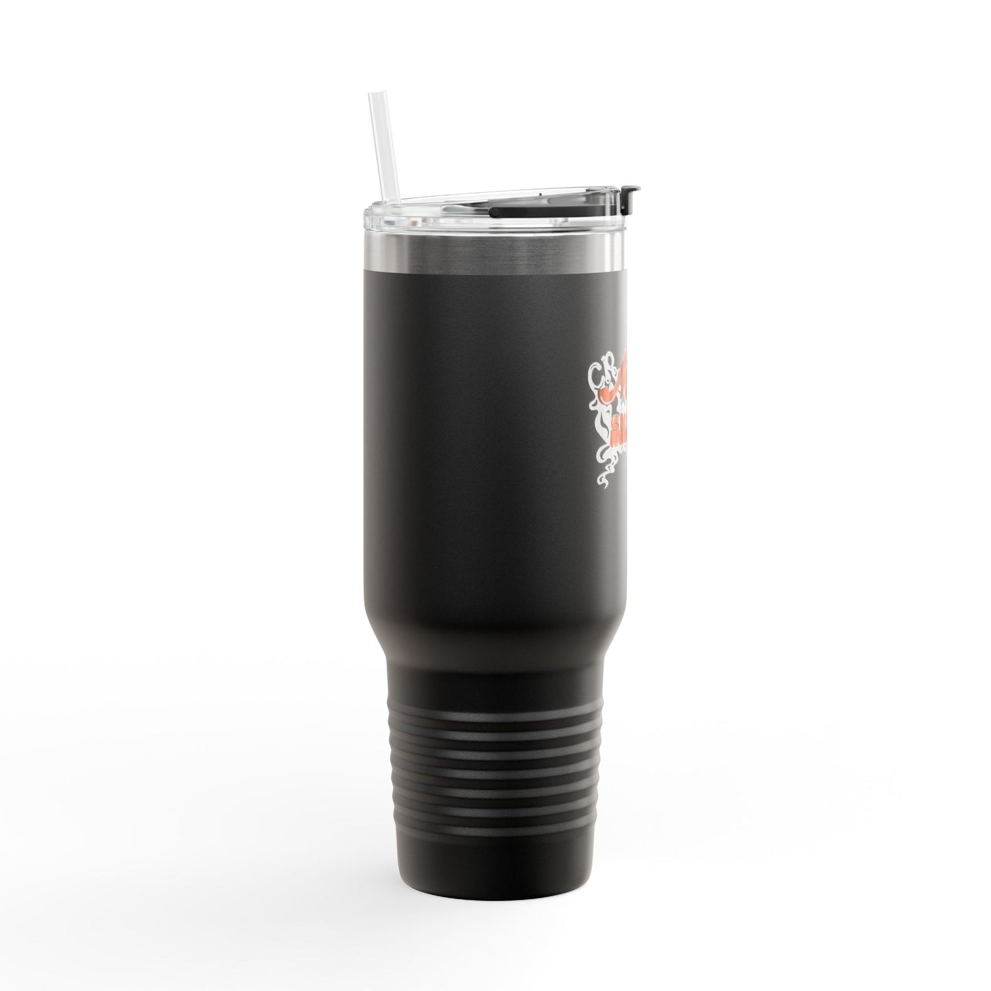 Midnight Smoker - 40oz Insulated Travel Mug