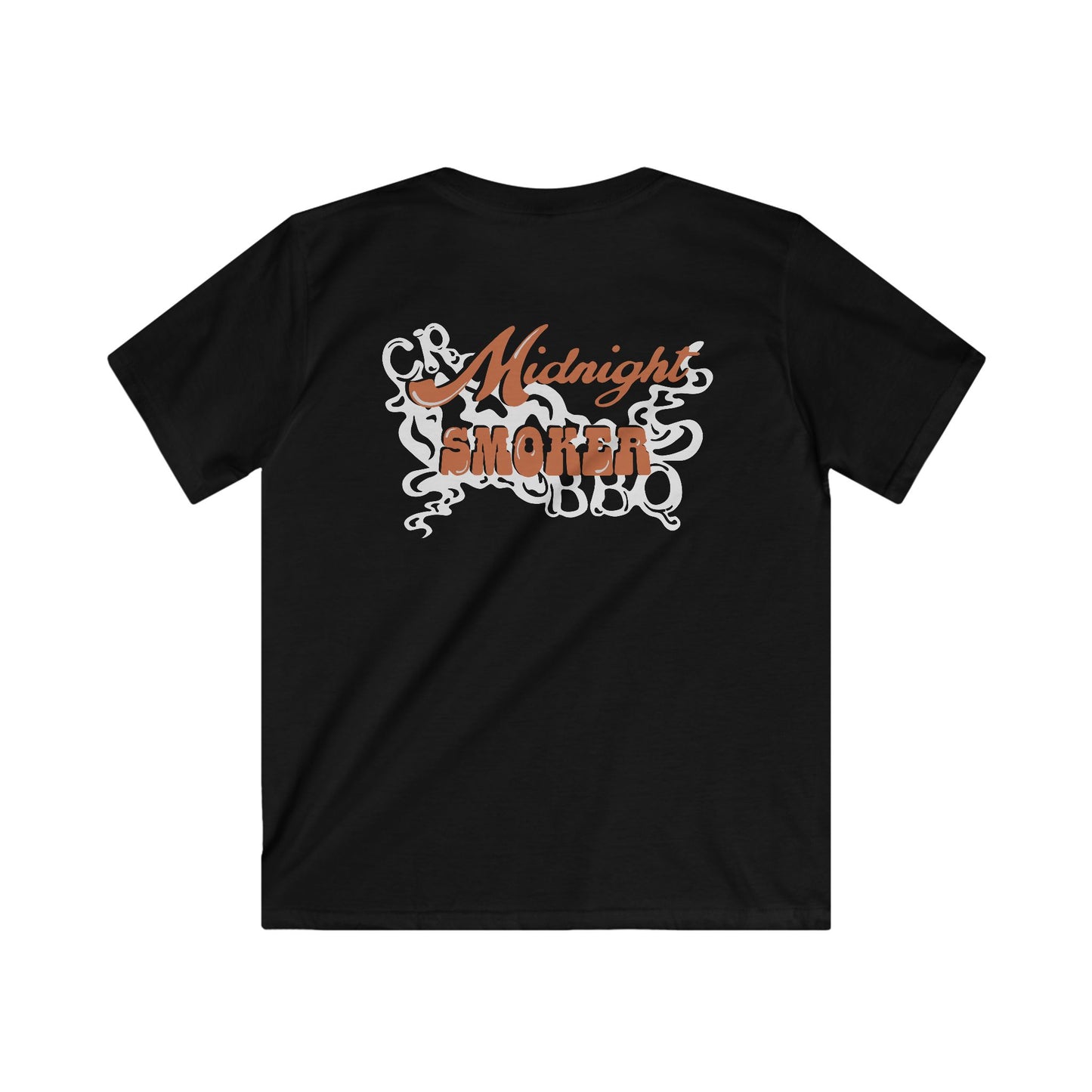 Midnights Smoker - Kids Size Tee