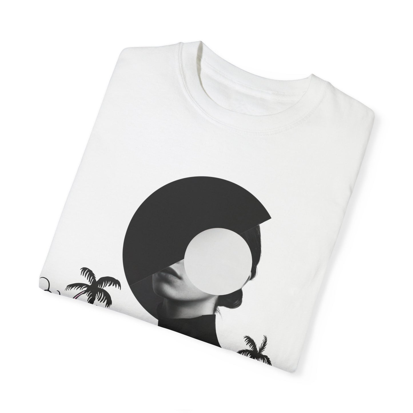 Abstract Design MCM (pink) Tee, Unisex T-shirt