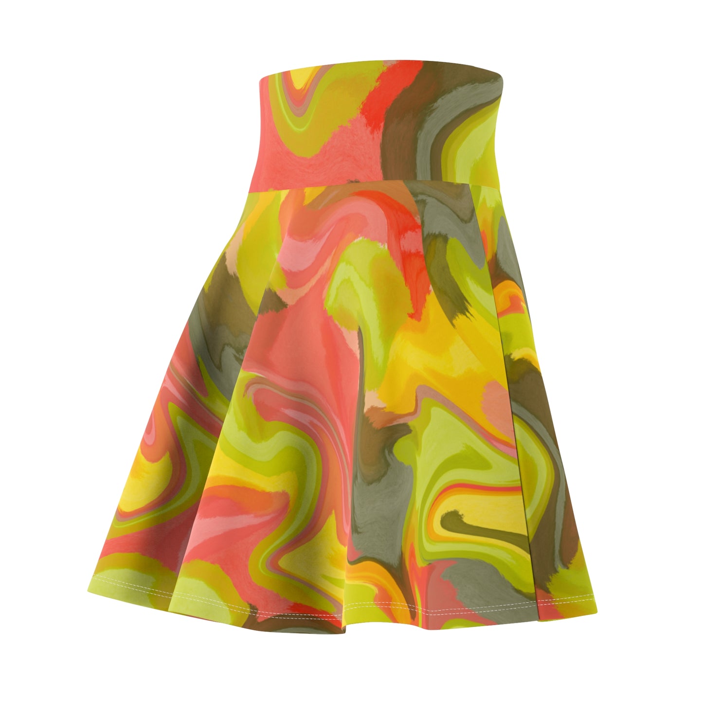 Women's Skater Skirt (AOP)