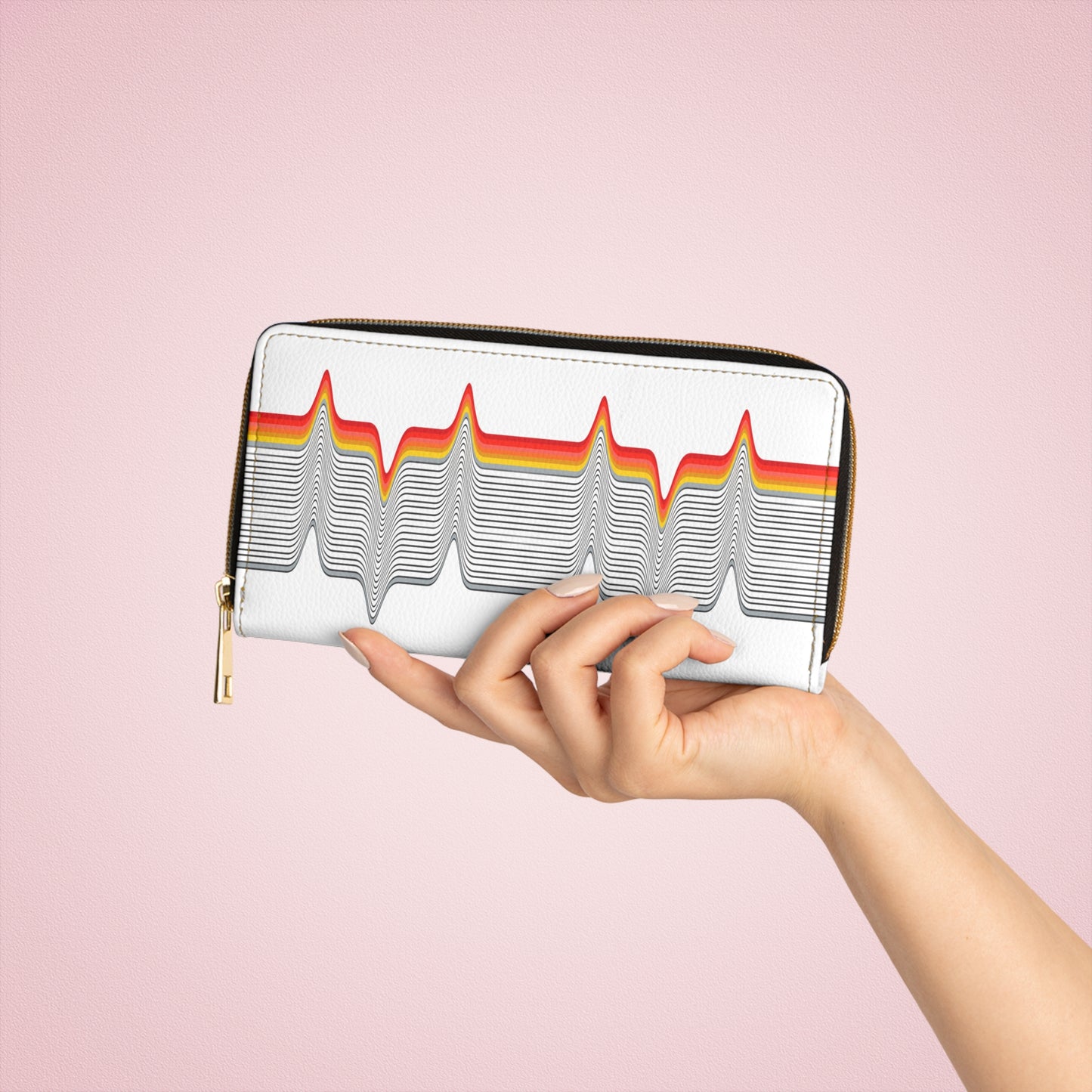 Zipper Wallet