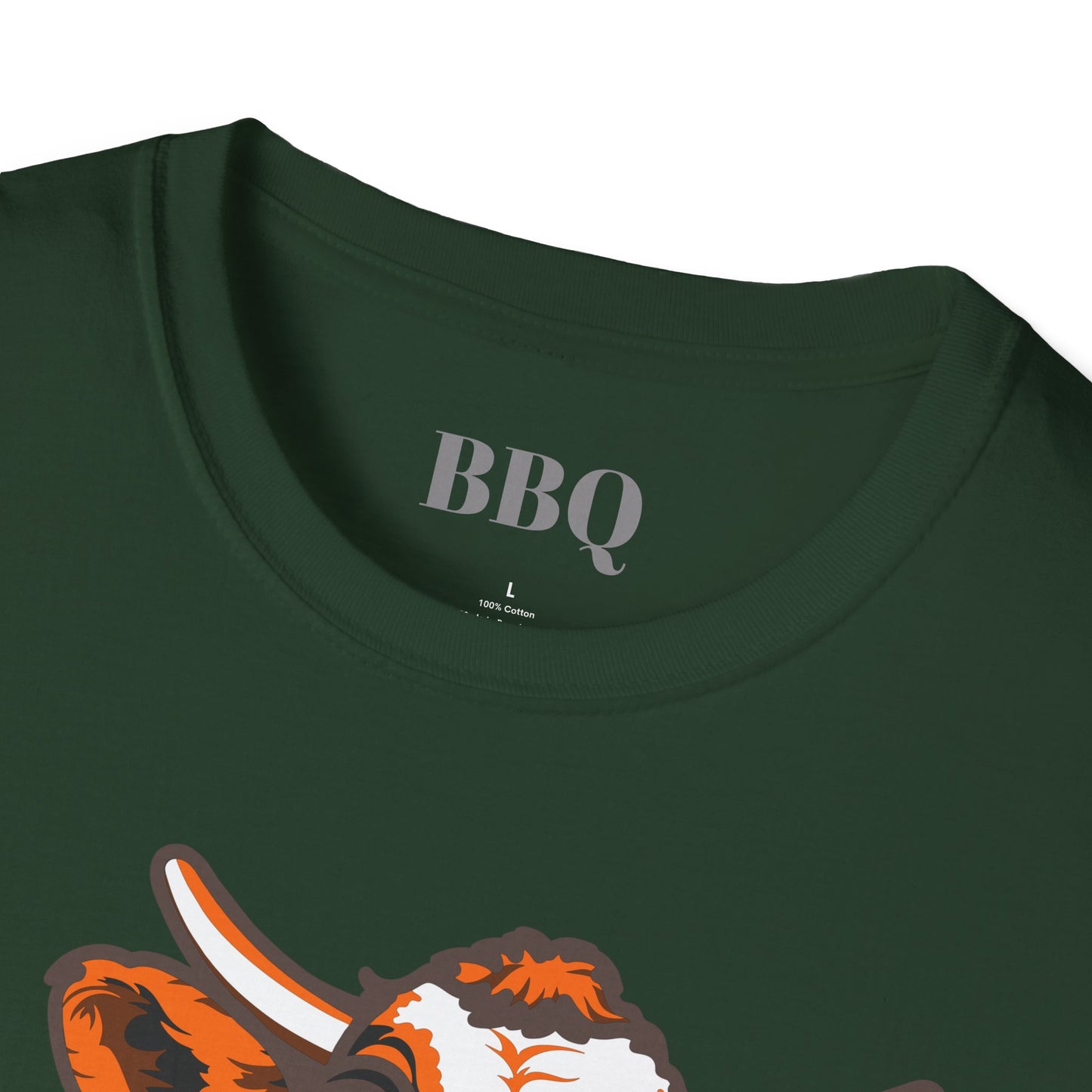 Midnight Smoker - 2 sided Unisex Tee Original
