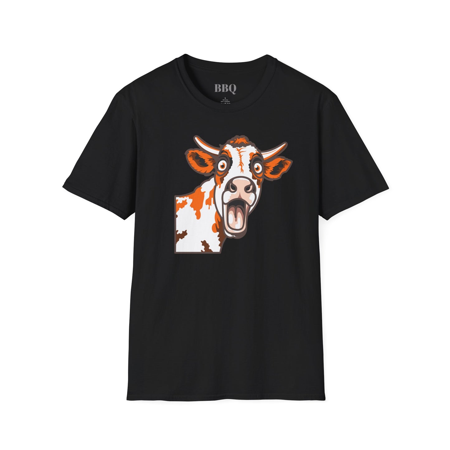 Midnight Smoker - 2 sided Unisex Tee Original