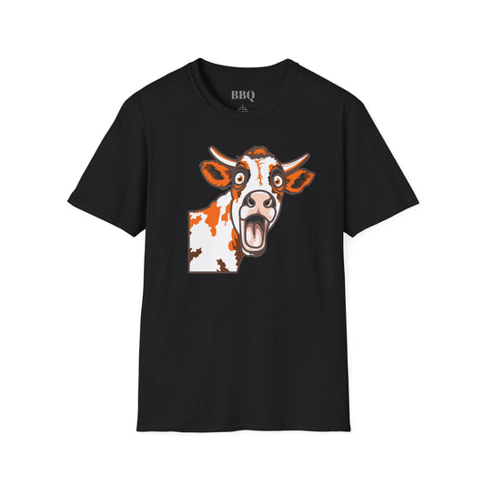 Midnight Smoker - 2 sided Unisex Tee Original