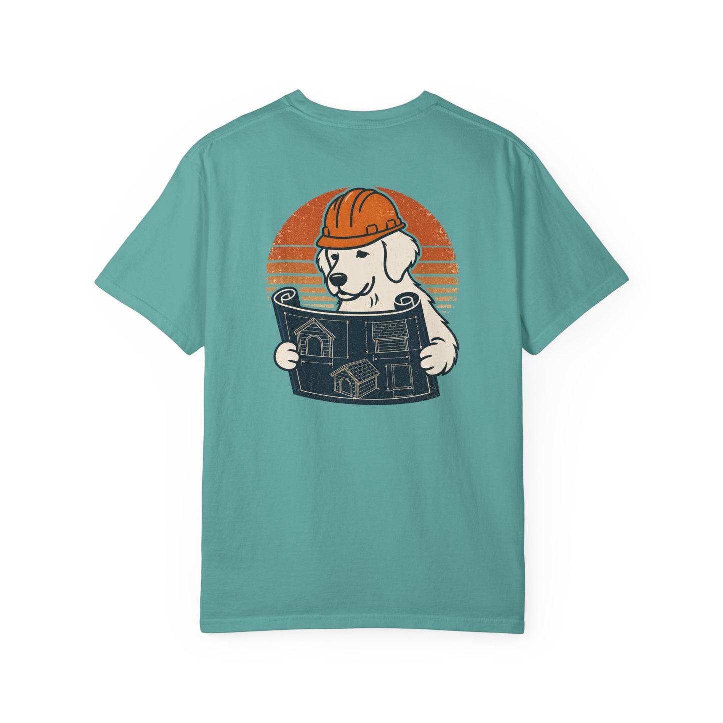 Dougitecture - Emergent T-shirt