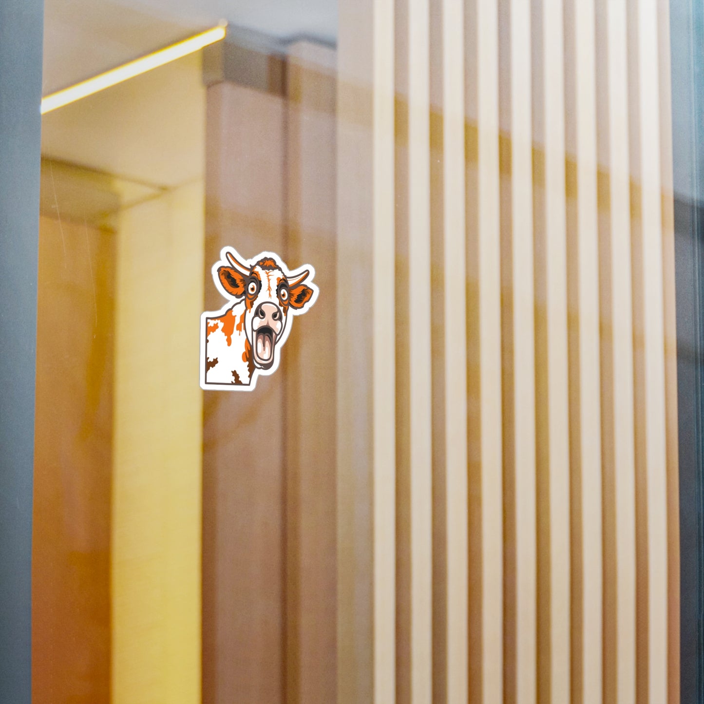 Midnight Smoker -Cut Vinyl Decal