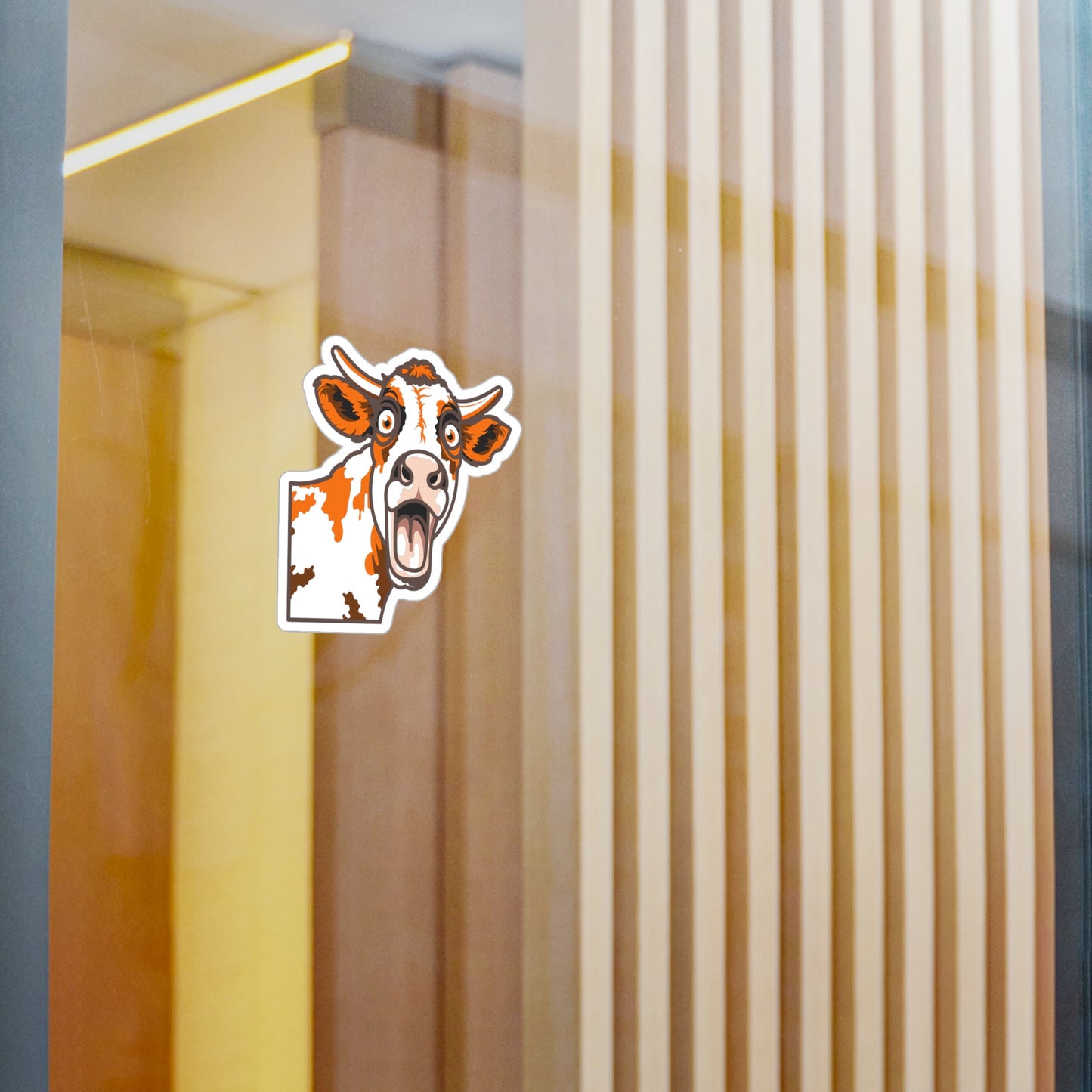 Midnight Smoker -Cut Vinyl Decal