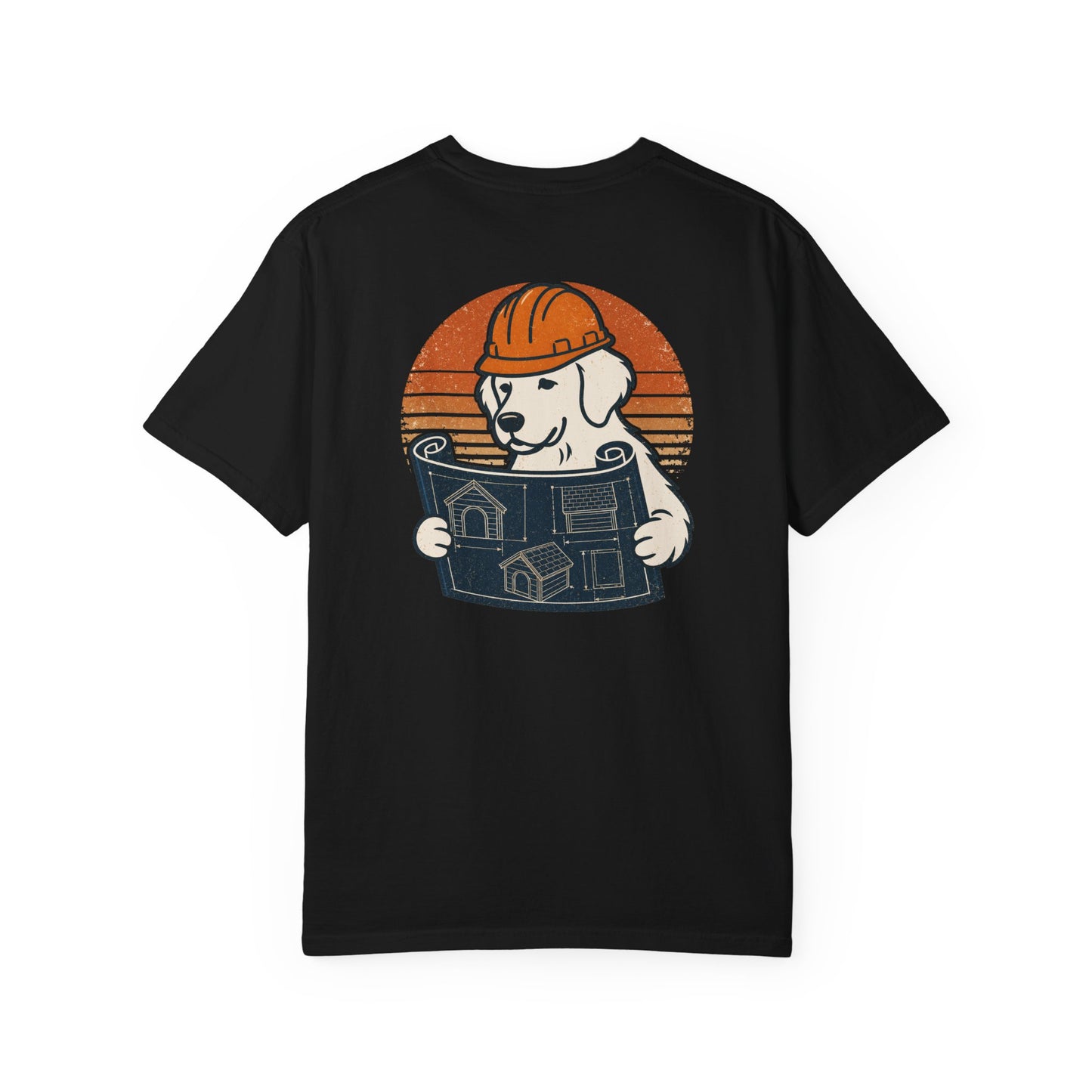 Dougitecture - Emergent T-shirt