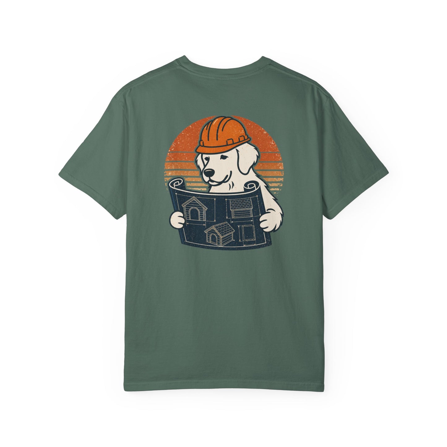 Dougitecture - Emergent T-shirt