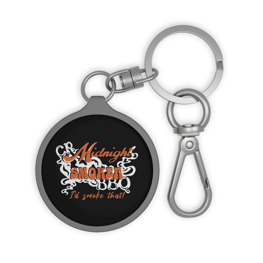 Midnight Smoker - Keyring