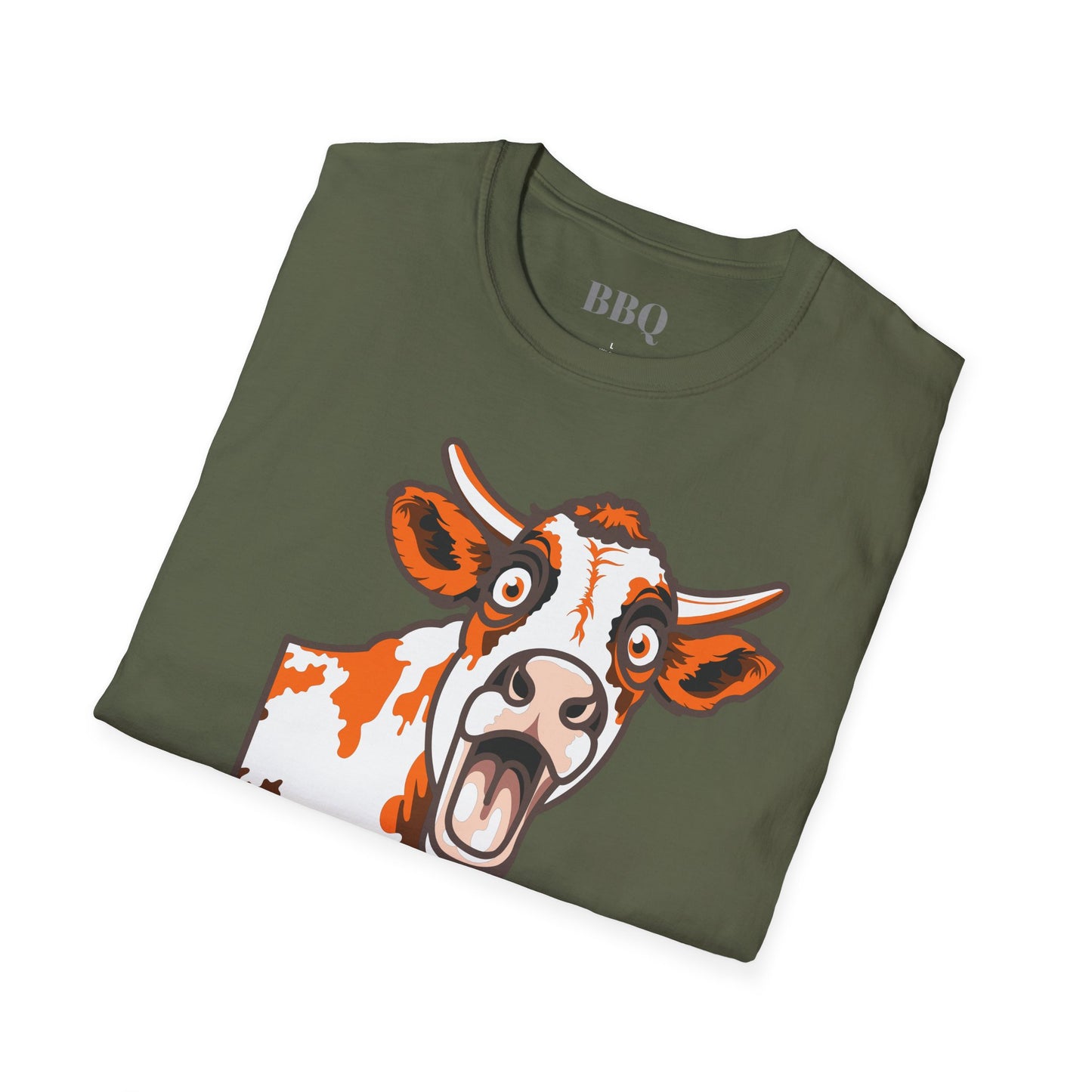 Midnight Smoker - 2 sided Unisex Tee Original