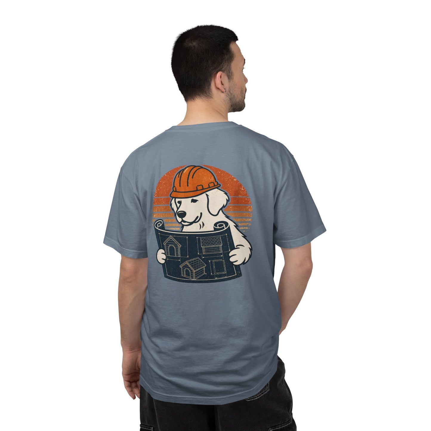 Dougitecture - Emergent T-shirt
