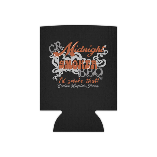 Midnight Smoker - Standard size Can Cooler