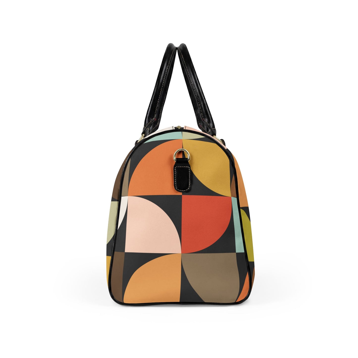 Travel Bag — Midcentury Geo