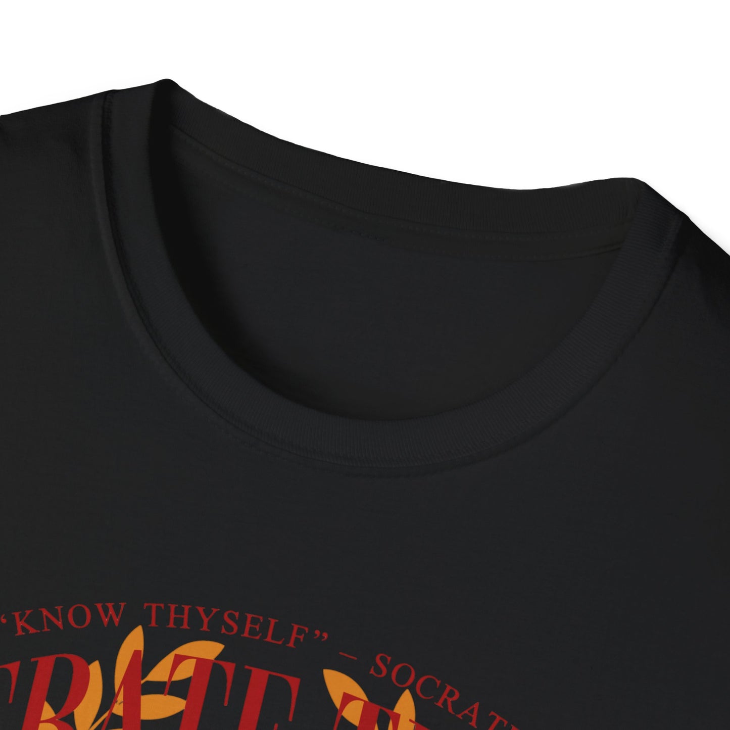 Debate Team Vintage Laurel T-Shirt — Master Debater Graphic Tee