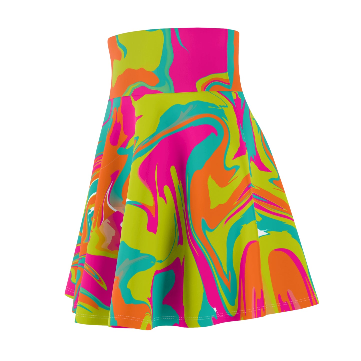 Women's Skater Skirt (AOP)