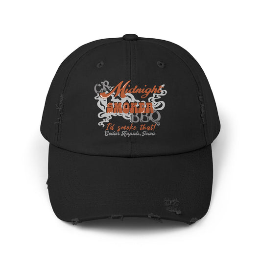 Midnight Smoker - Vintage Cap