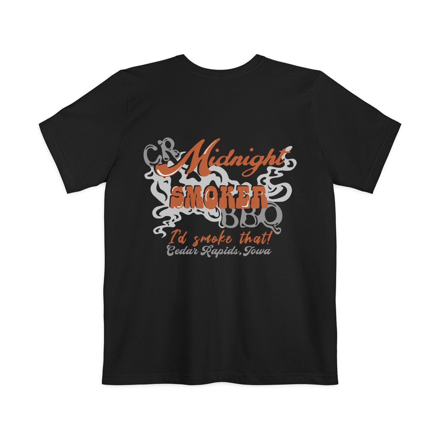 Midnight Smoker  — Pocket T-Shirt