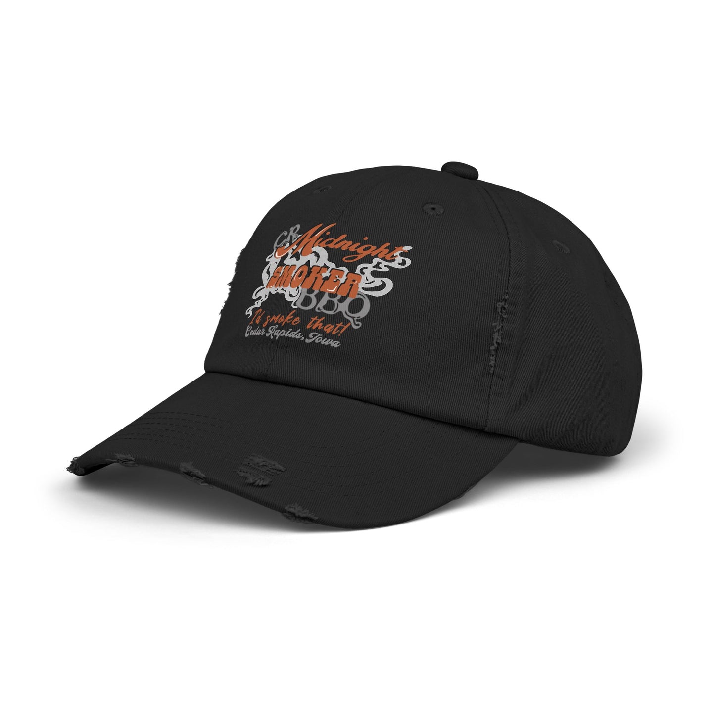 Midnight Smoker - Vintage Cap