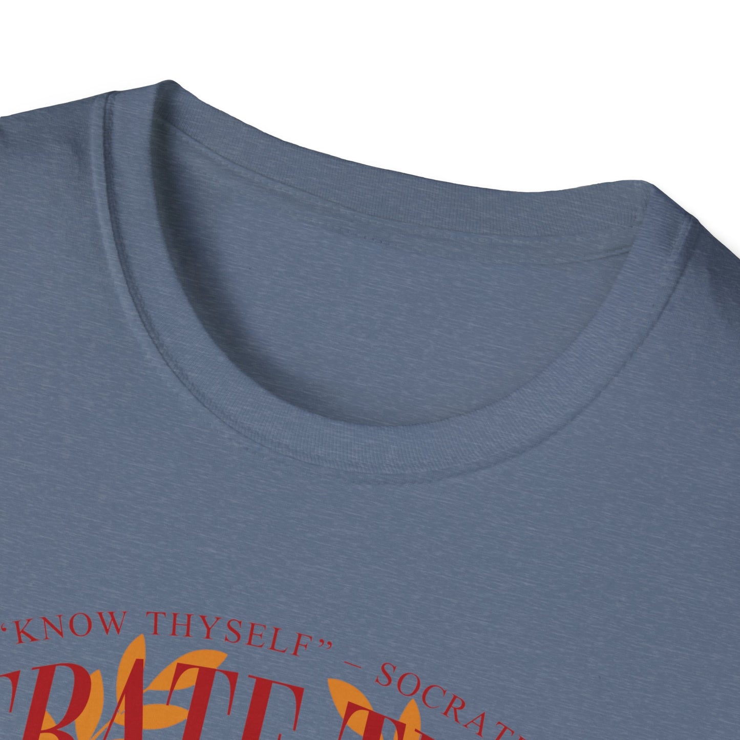 Debate Team Vintage Laurel T-Shirt — Master Debater Graphic Tee