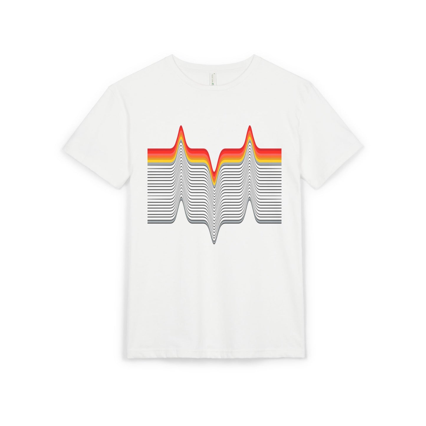 Unisex Sueded T-Shirt