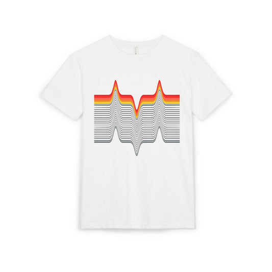 Unisex Sueded T-Shirt