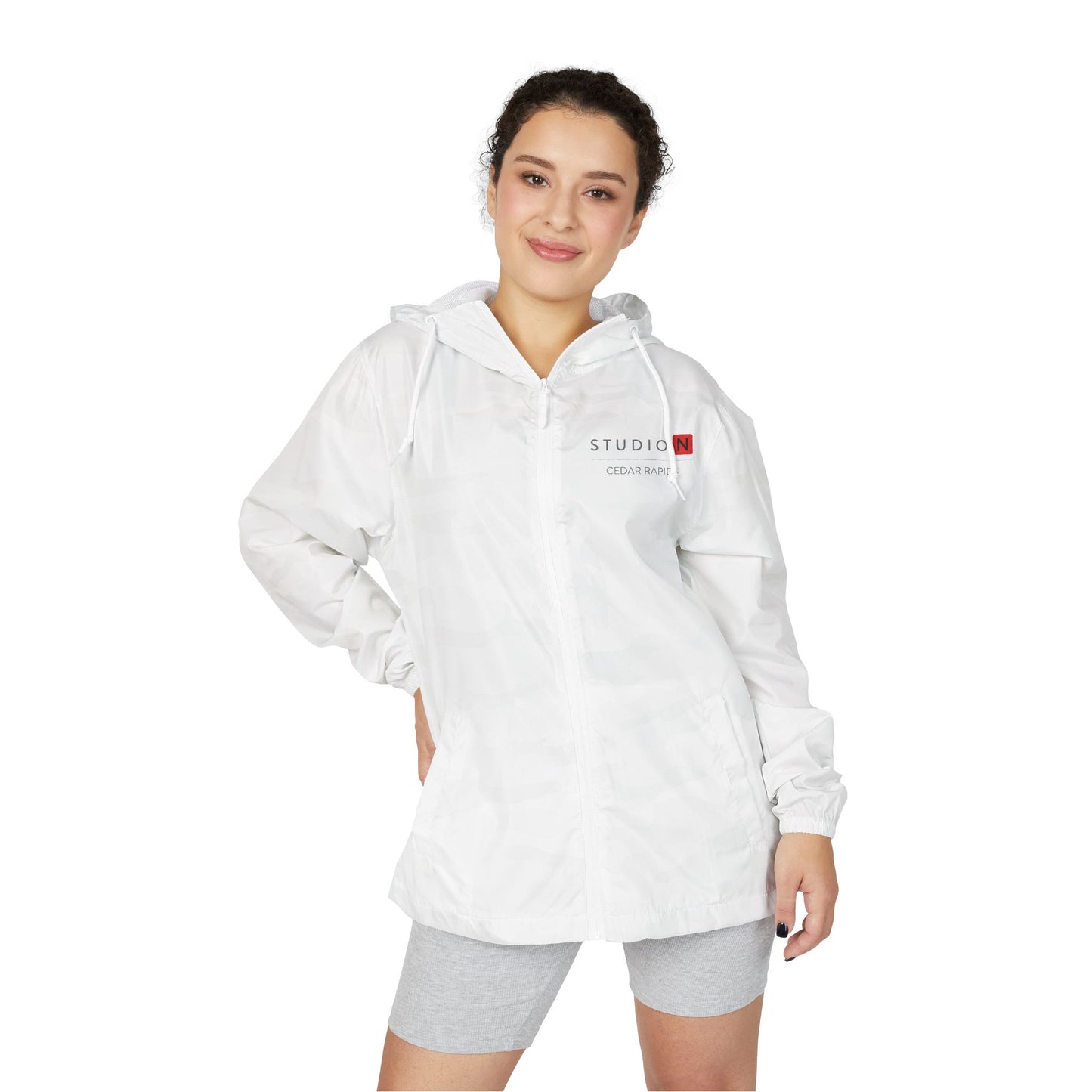 Studio N - unisex Windbreaker Jacket