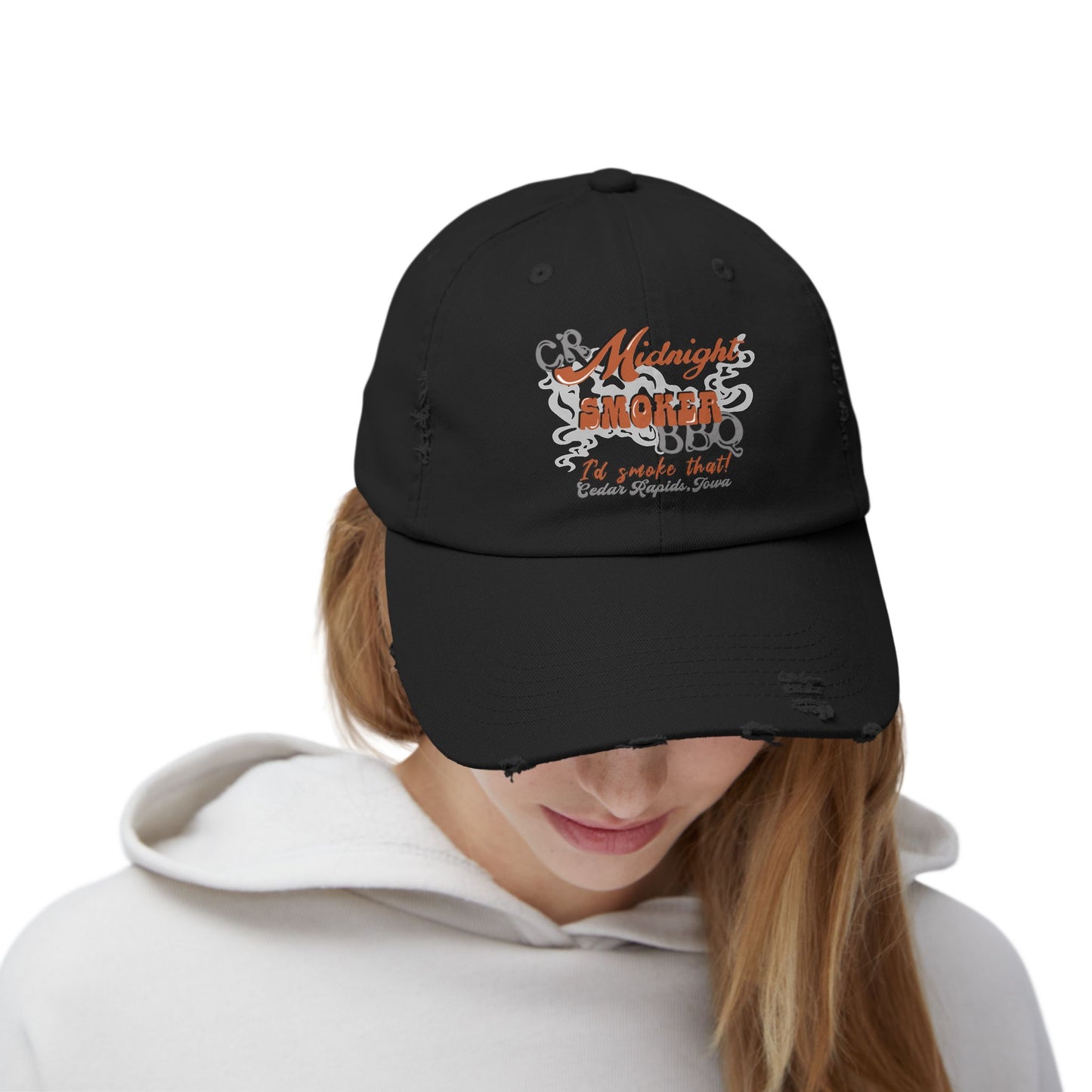 Midnight Smoker - Vintage Cap