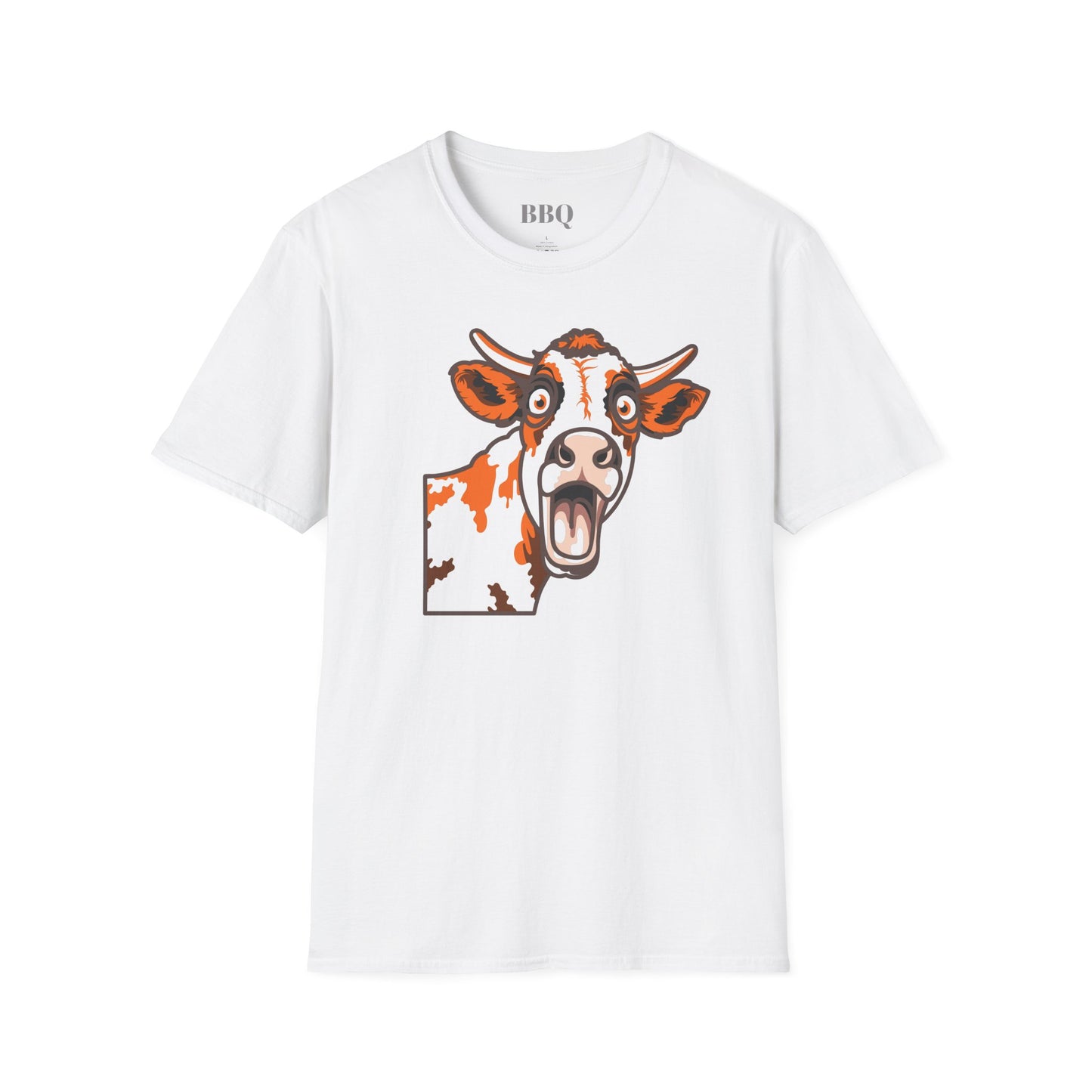 Midnight Smoker - 2 sided Unisex Tee Original