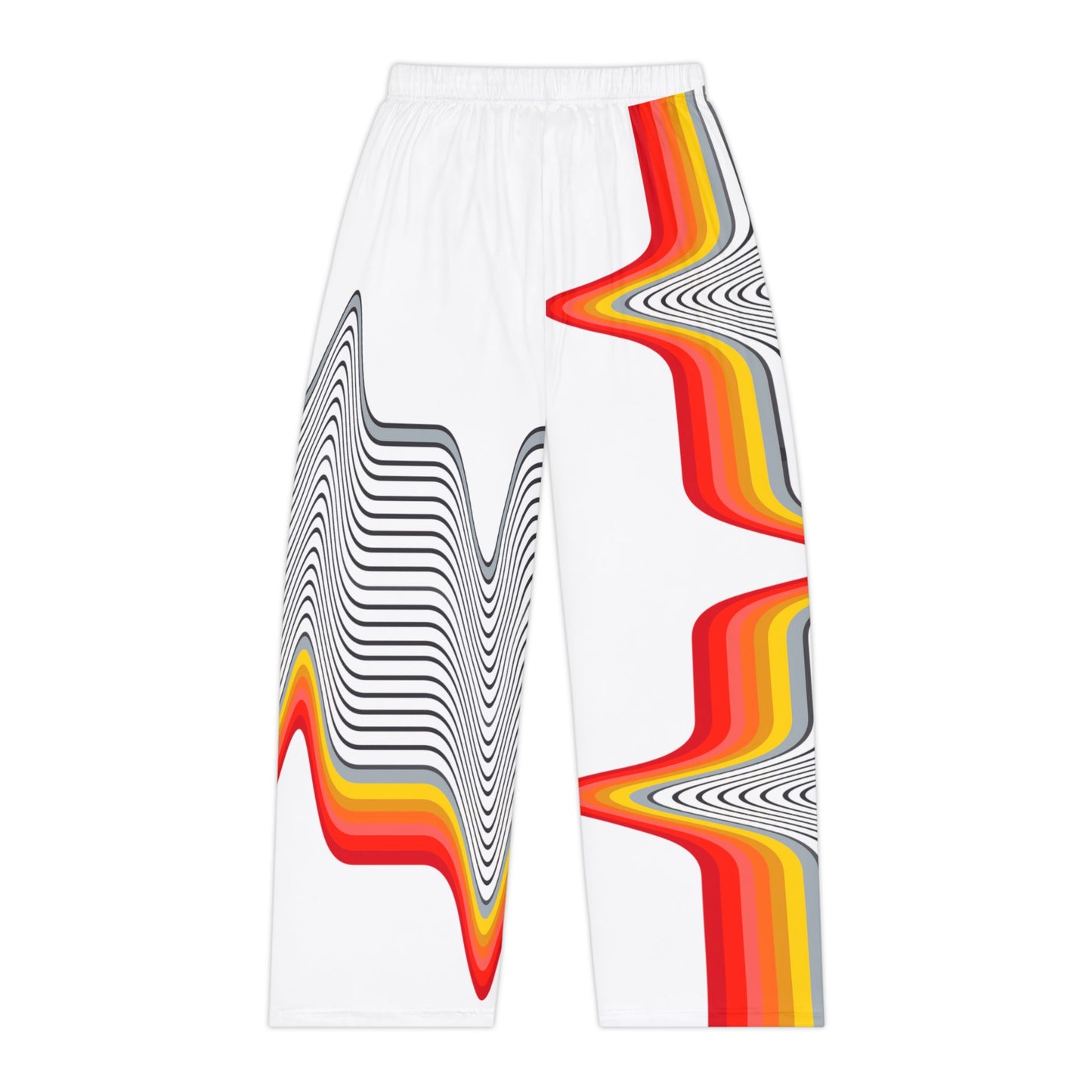 Women's Pajama Pants (AOP)