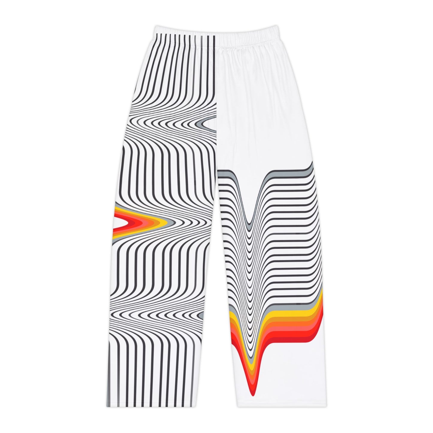 Women's Pajama Pants (AOP)