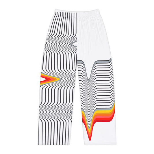 Women's Pajama Pants (AOP)