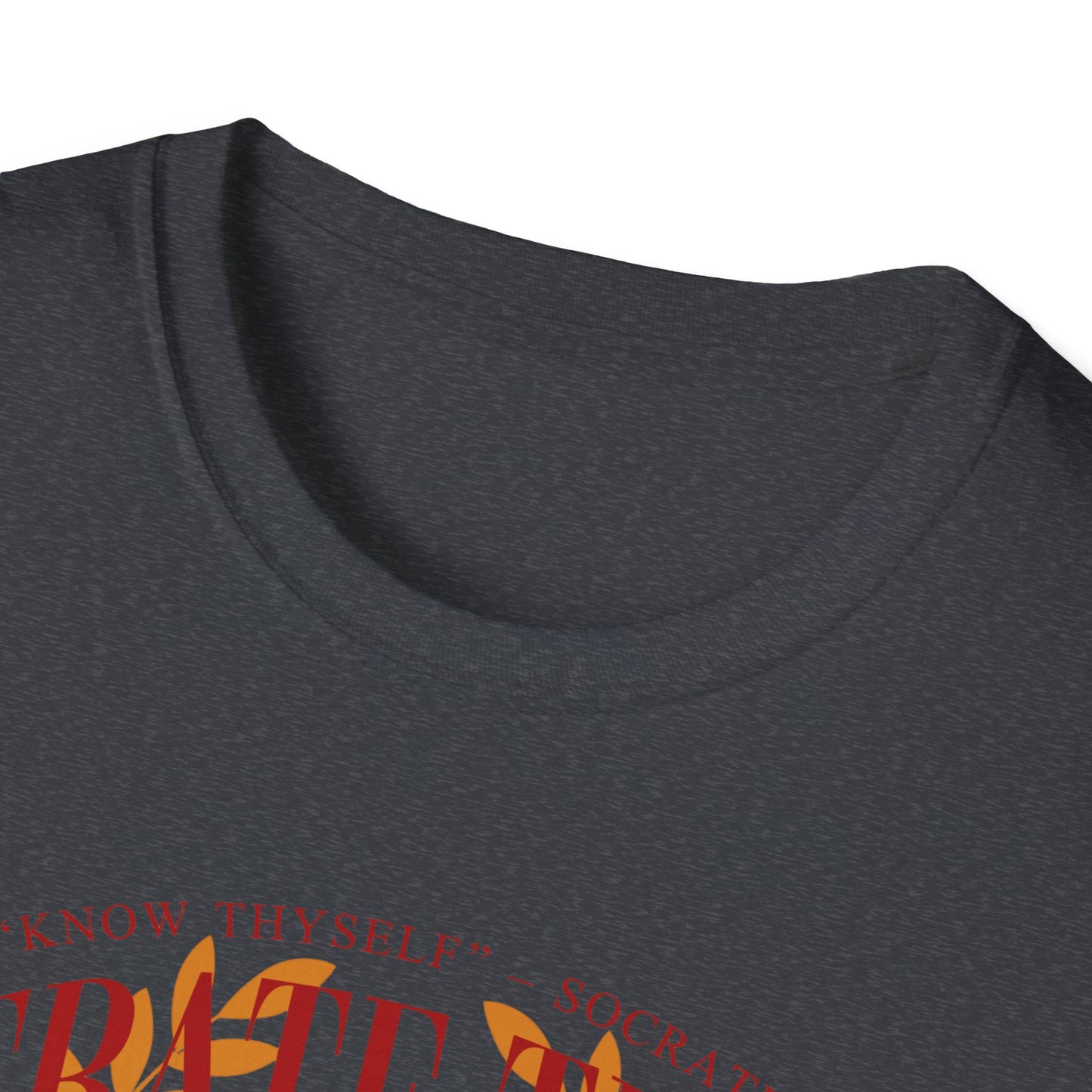 Debate Team Vintage Laurel T-Shirt — Master Debater Graphic Tee