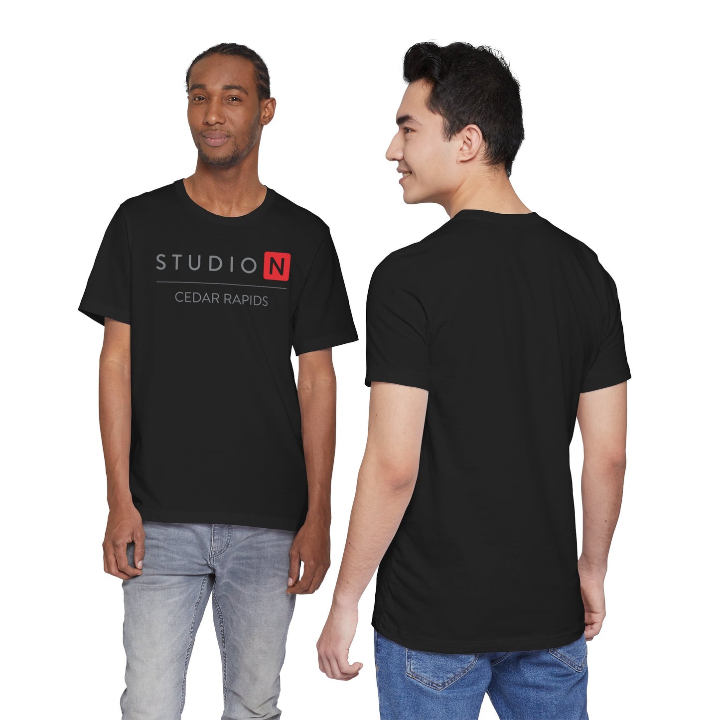 Studio N - Unisex Short Sleeve Tee