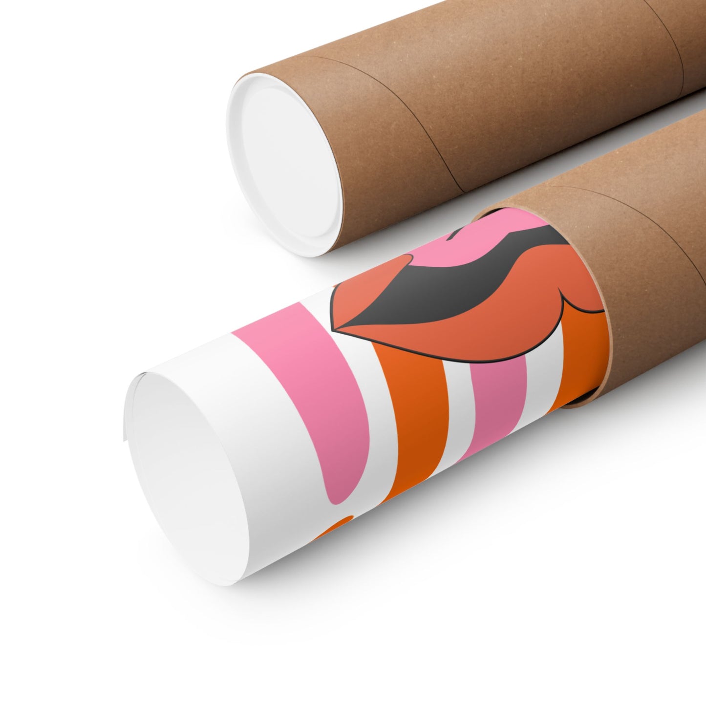 Dirty, Matte Vertical Posters