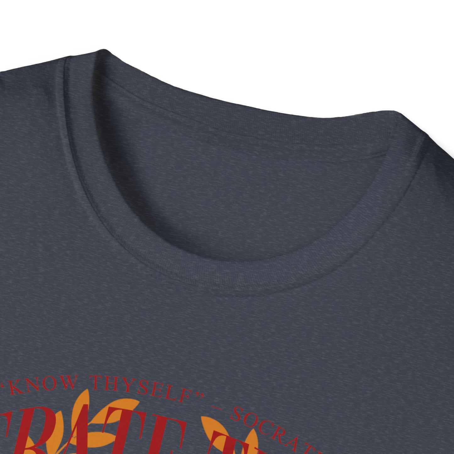 Debate Team Vintage Laurel T-Shirt — Master Debater Graphic Tee