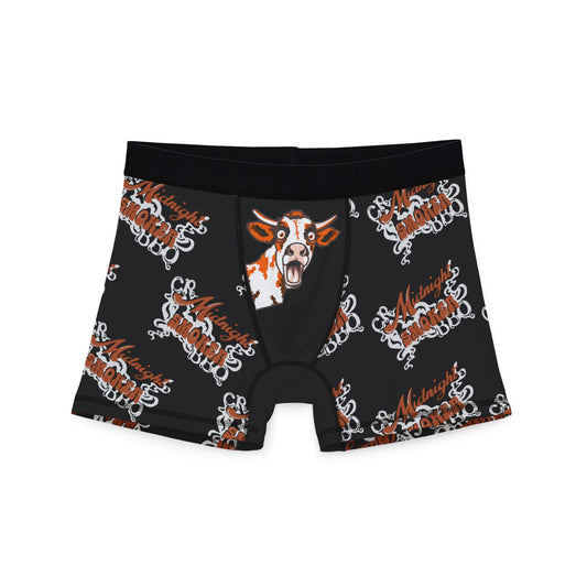 Midnight Smoker - Men's Boxers