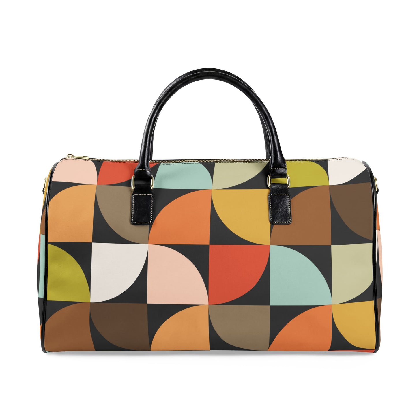 Travel Bag — Midcentury Geo